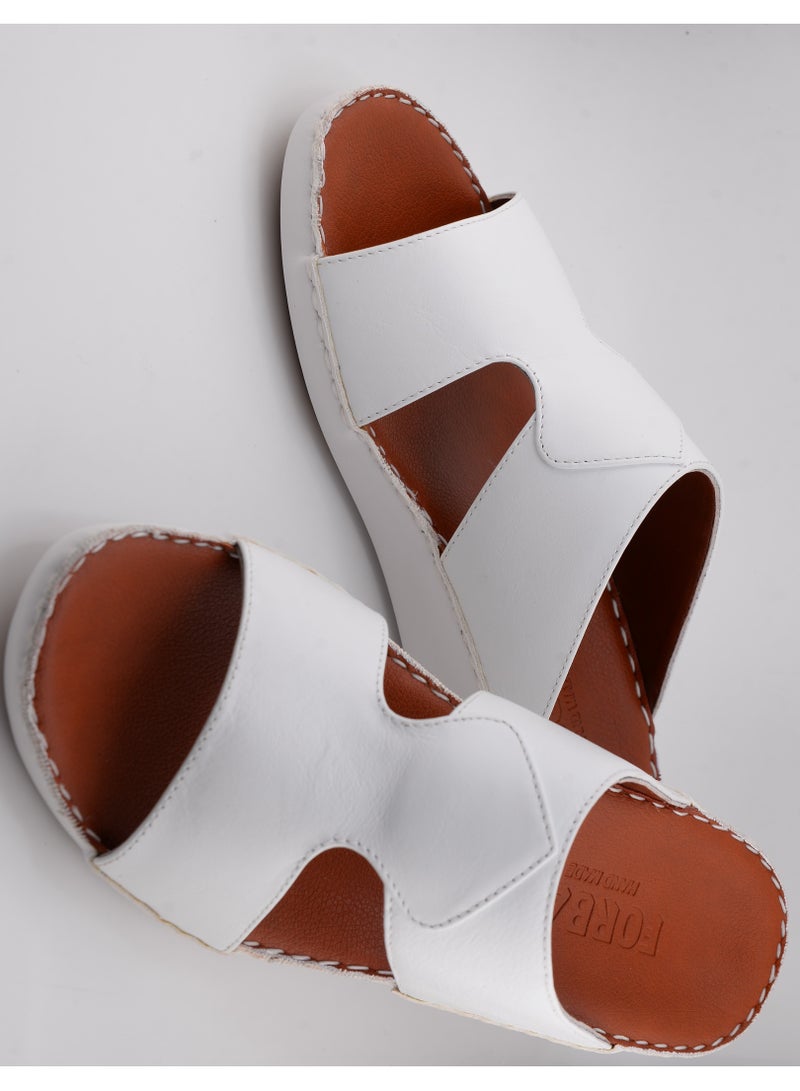 النهام صندل جلدي عربي أنيق - Image 1