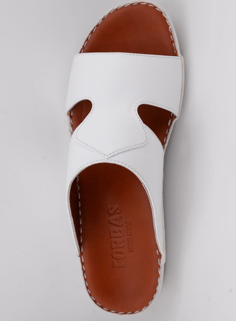 النهام صندل جلدي عربي أنيق - Image 3