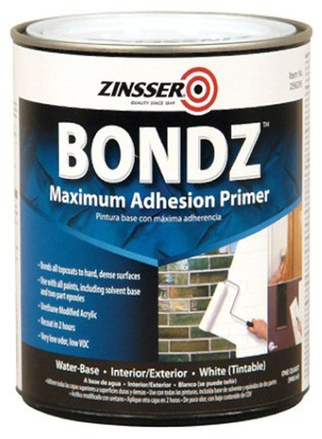 Zinsser Maximum Adhesion Primer, 1-Qt. - Image 1