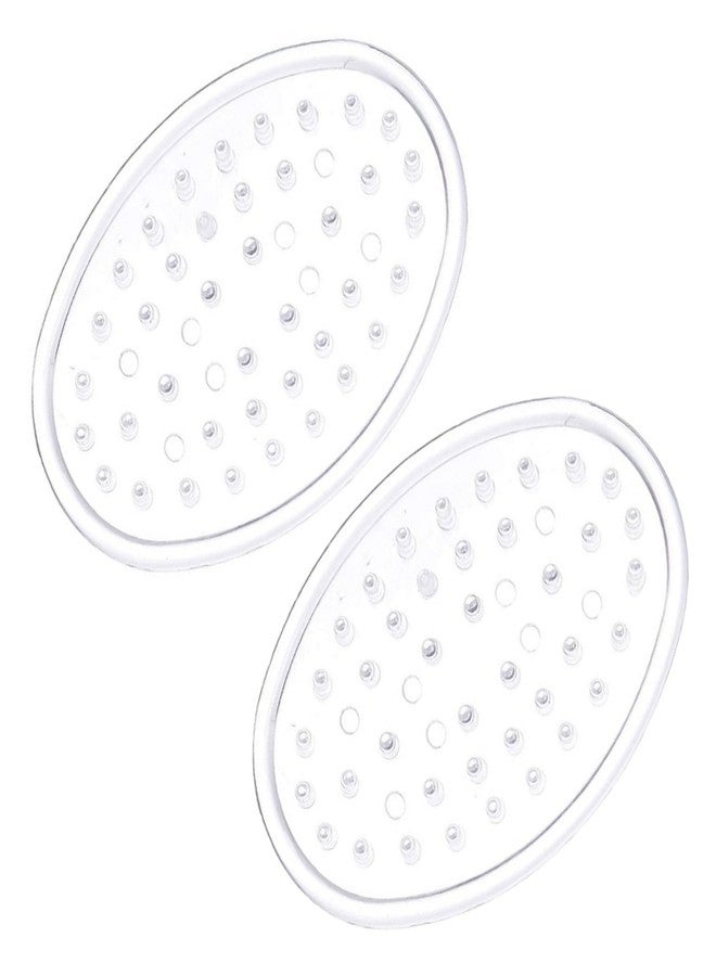 Better Houseware Soap Dish, Set of 2 Soap Holder, Non-Slip Plastic Bar Soap Holder Shower for Bathroom Organization Soap Saver Soap Dishes for Bar Soap - Image 1