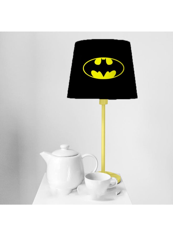 tbshomelamp Fabric Kids Table Lighting 23x45 cm-Multicolour