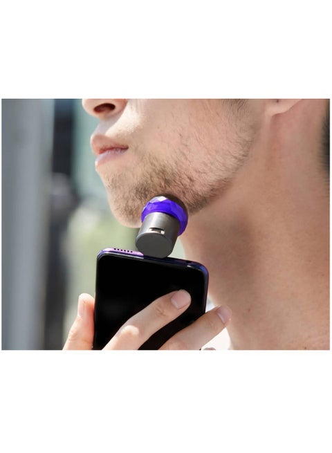 Shaver mobile type-c