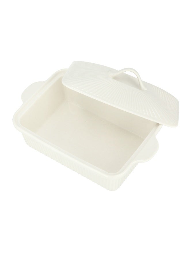 لا ميسا حافظة طعام بغطاء - Image 2