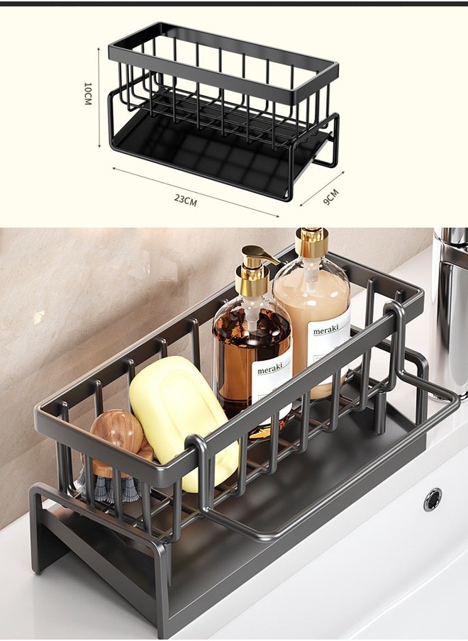 Kitchen Rag Sponge Wire Ball Sink Cover Dishwashing Liquid Organiser Drainage Rack - pzsku/ZF6069F284F0749B29AD2Z/45/_/1734318970/6f067723-382d-4d1f-a261-bd64666a9fe5