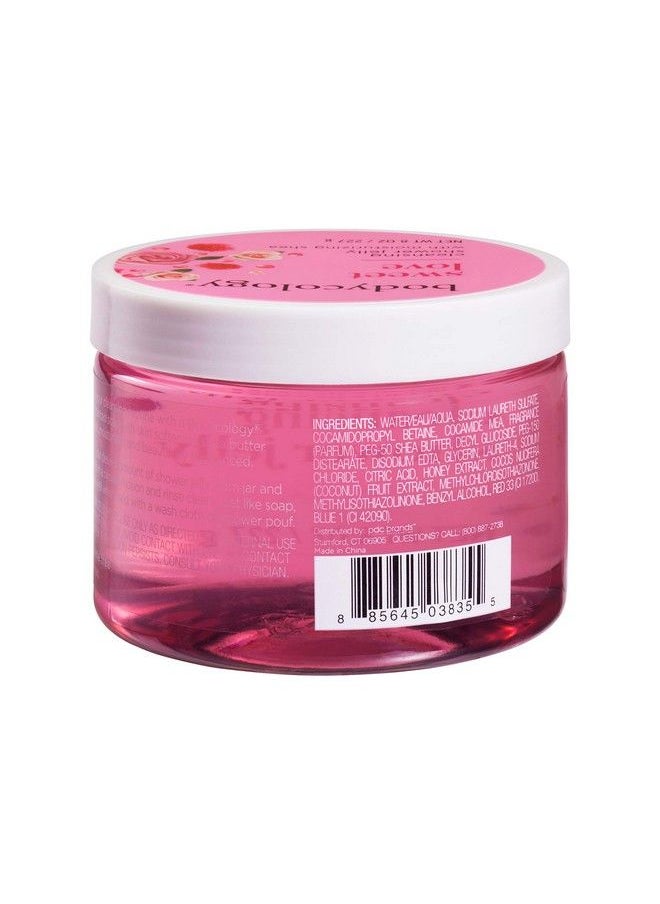 Bodycology - Shower Jelly Gentle Cleanser Sweet Love 8 Oz - Image 1