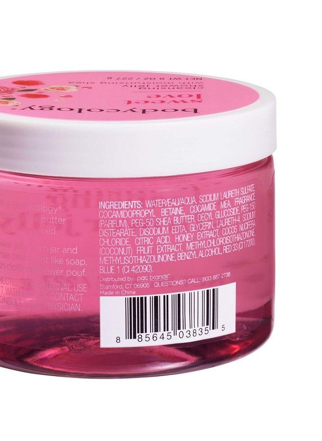 Bodycology - Shower Jelly Gentle Cleanser Sweet Love 8 Oz - Image 1