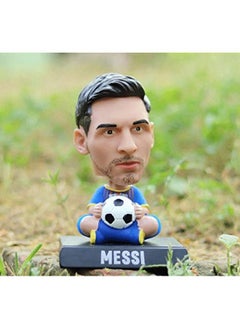 Trunkin Trunkin Messi Bobblehead Action Figure Bobble Head  - Image 1