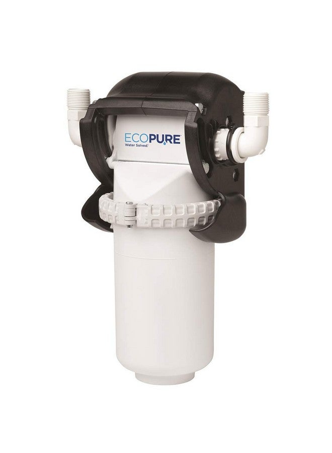 EcoPure EPWHEF Whole Home Replacement Filter, Transparent/White - Image 2