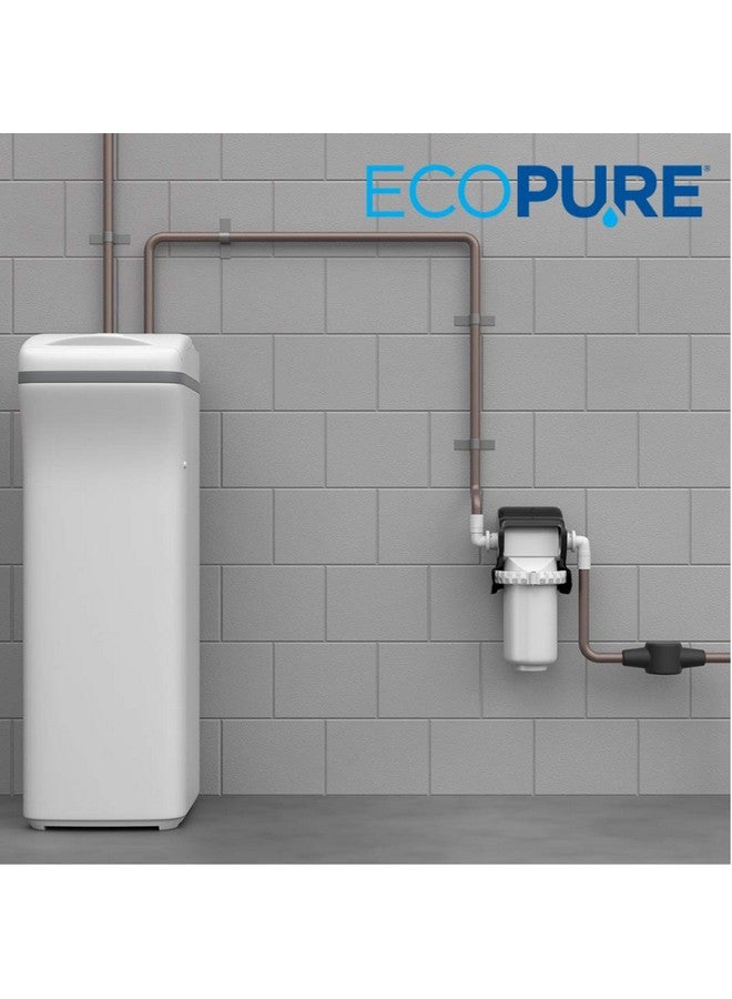 EcoPure EPWHEF Whole Home Replacement Filter, Transparent/White - Image 5