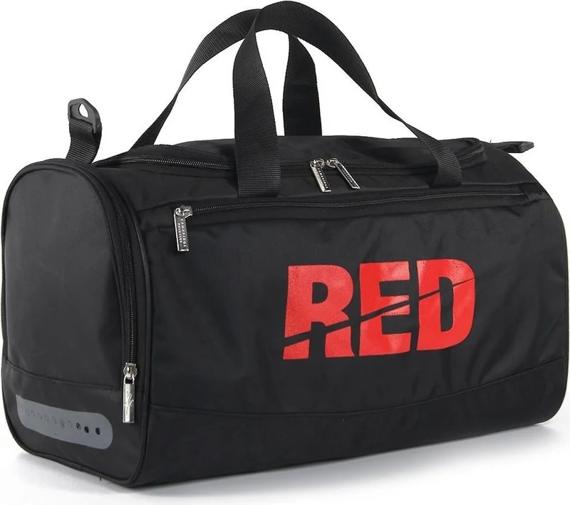 Cambridge Polo Club Sports & Travel Bag PLVLZ60021-RED