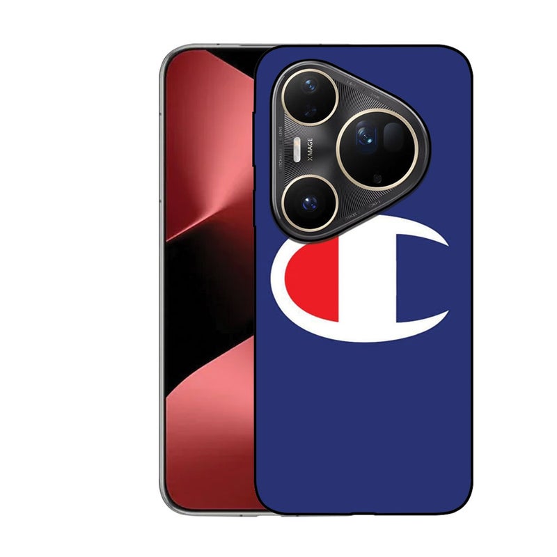 EYE CATCH Printed Protective Case Cover For Huawei Pura 80 Pro Plus -  Champion - Image 1
