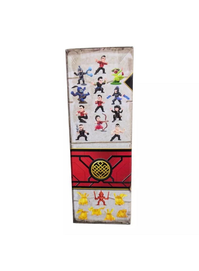 MARVEL Shang-Chi And the Legend Of  The Ten Rings Brick Breaker Action Toy For Children Aged 5 And Up - Image 4