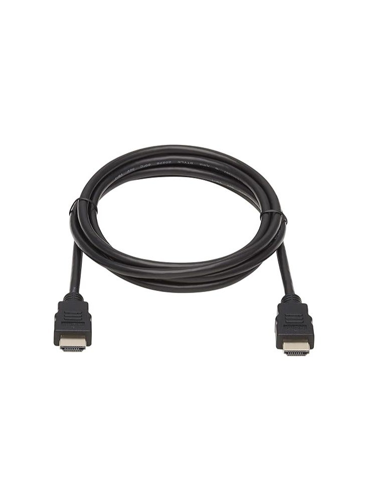 Keendex KX 2512 High-Speed Digital Video with Audio HDMI Cable 4K, 15 Meters - Black - Image 4