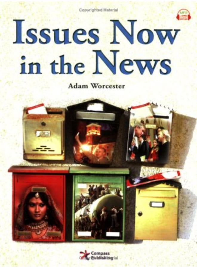 Issues Now in the News