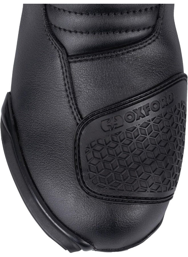 Oxford Code 1.0 Mid Dry2dry Motorcycle Boots - Image 3