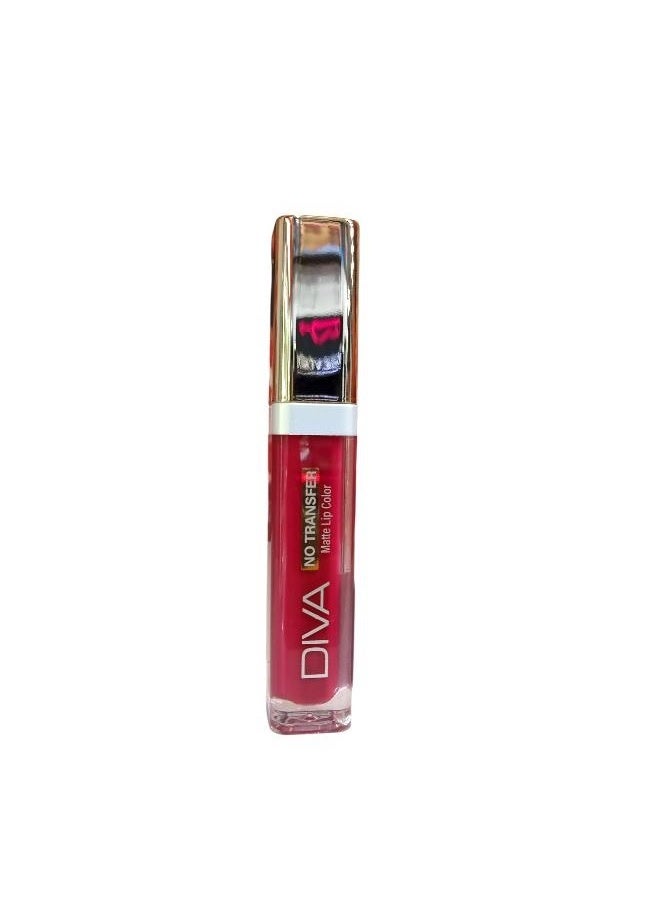 Amanda Diva matte lip color no transfer no.11 6ml - Image 1