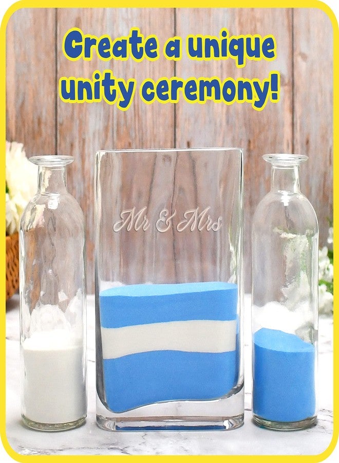 Ready 2 Learn Colored Sand | Light Blue | 2.2 lbs | Play Sand for Kids | Perfect for Arts and Crafts, Sensory Bins, Wedding Decorations and Vase Filler - Image 5