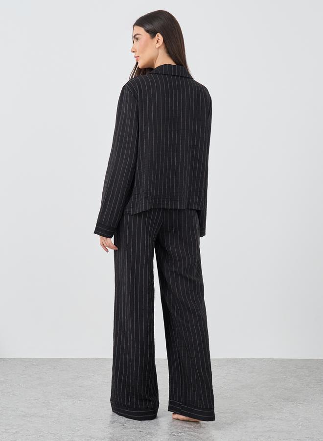 Styli Active Slogan Print Oversized Tank - Image 5