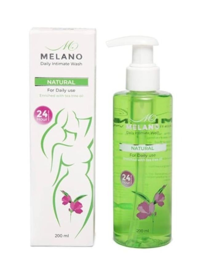 ميلانوفارما غسول شد وتبييض أنثوي 200 مل - Image 1