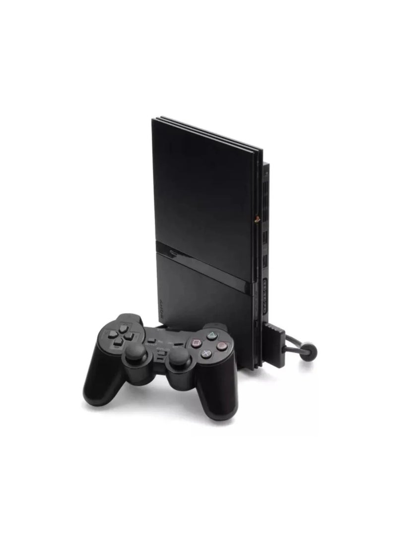 PlayStation PlayStation 2 Game With Console Slim Line Version  - Image 1