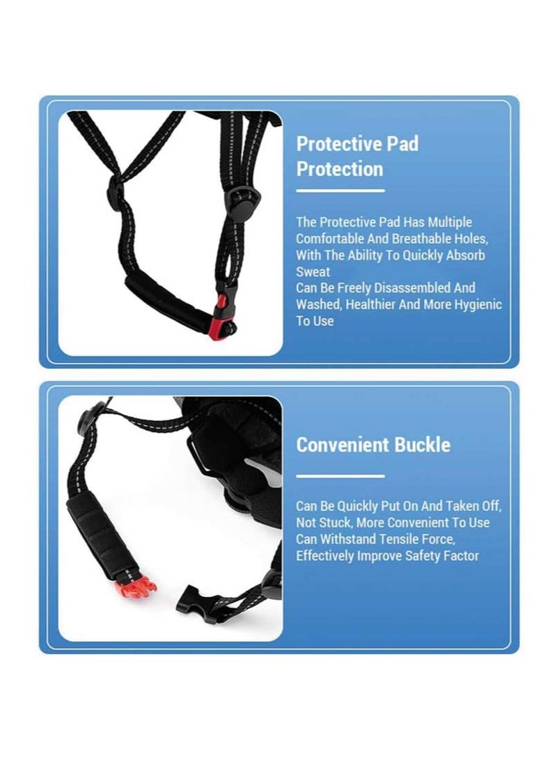 Equestrian Helmet, Riding Helmet, Light Durable Protective, For Horse Riding/Cycling, Men Women Kids - Image 5