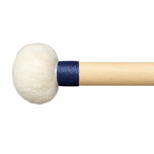 ROSS Drumheads ROSS Student Percussion Set with SD2 Drumsticks, General Timpani Mallets, Medium Keyboard Pair and Rubber Xylophone Pair - Image 3