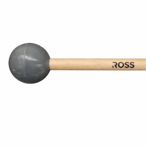 ROSS Drumheads ROSS Student Percussion Set with SD2 Drumsticks, General Timpani Mallets, Medium Keyboard Pair and Rubber Xylophone Pair - Image 2