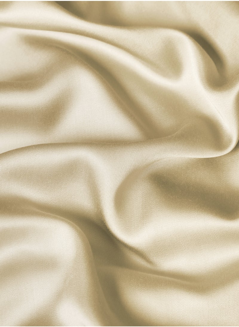 Single 100% Rayon Of Bamboo Cooling Fitted Sheet, Fitted Sheet With Elastic 120x200+30 cm, Breathable Silky Soft, Single Size 2 Pieces - pzsku/ZF60745985445ED6A5DBEZ/45/_/1723447764/f70c5866-74ea-4323-bd73-72ab7757f468