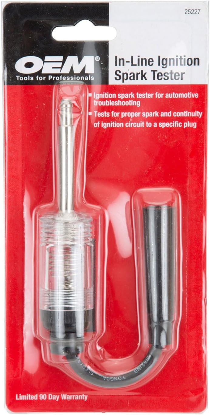 OEMTOOLS 25227 Inline Ignition Spark Tester - Image 3