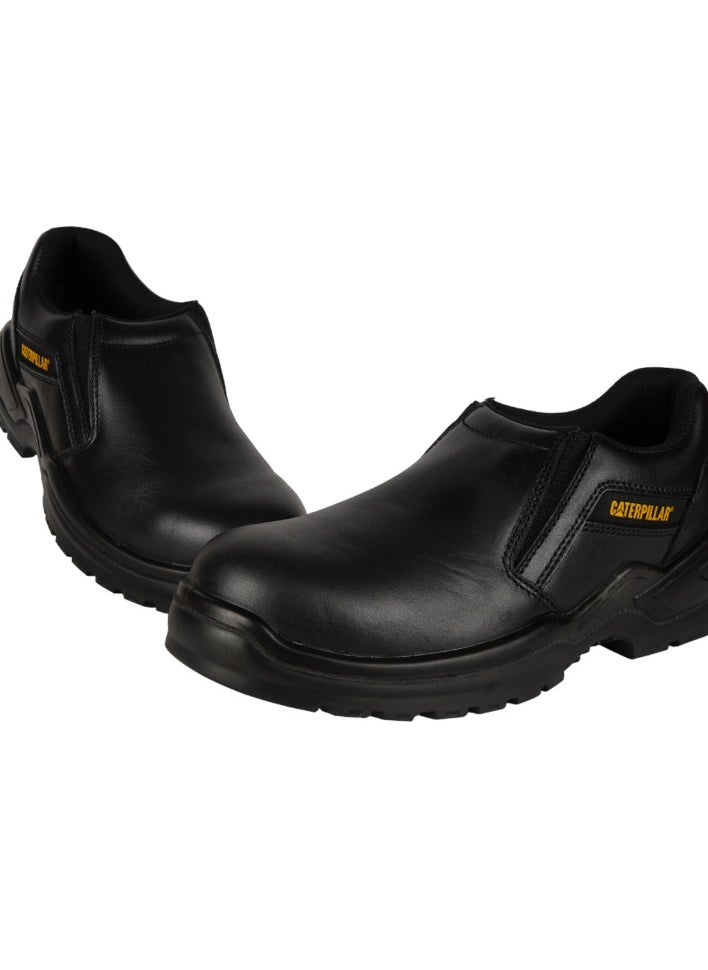 CATERPILLAR 020-1190 Caterpillar Men Casual Shoes Striver Easy On St 725329 Black  - Image 2