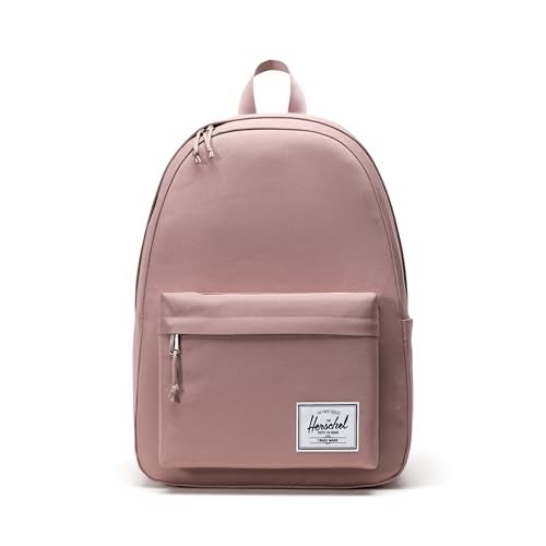 Herschel حقيبة ظهر كلاسيكية من هيرشل سابلاي، وردي، XL-30L - Image 1