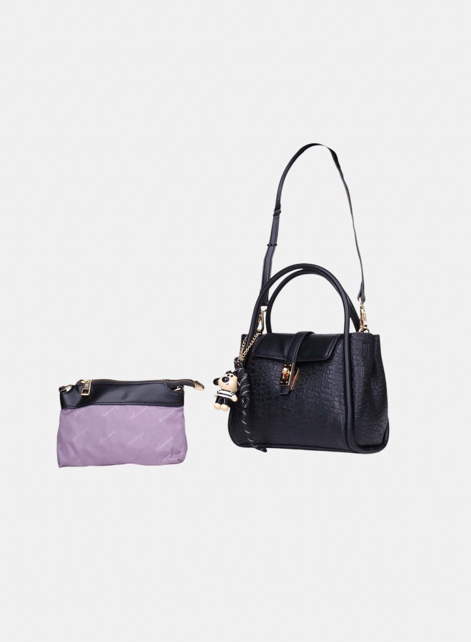 SHOEROOM Fashionable Shoulder Bag From Shoeroom - Image 2