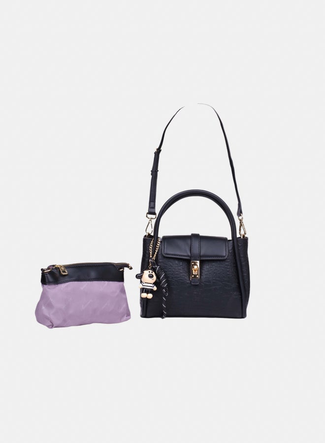 SHOEROOM Fashionable Shoulder Bag From Shoeroom - Image 1