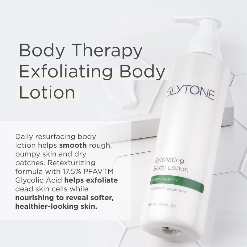 GLYTONE Exfoliating Body Lotion, 8.4 fl. oz. - Image 2
