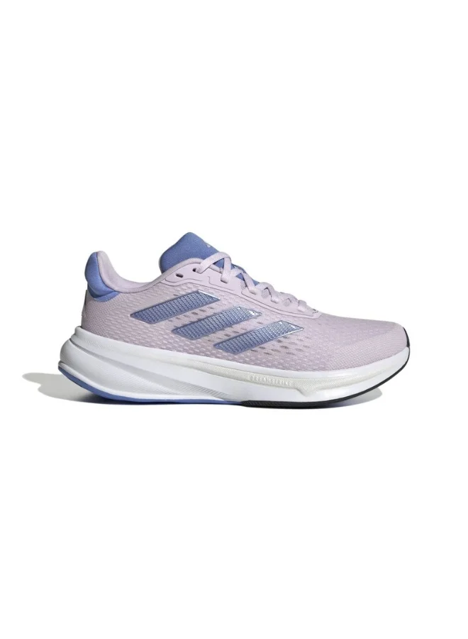 Adidas Adidas Response Super W Purple Running Shoes For Women