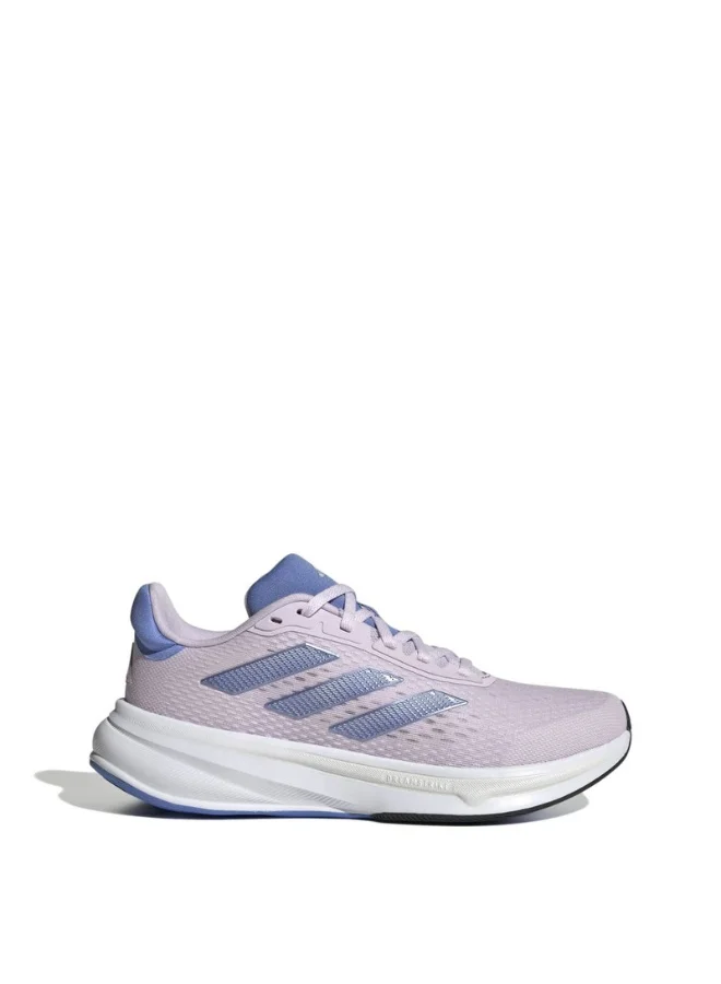 Adidas Adidas Response Super W Purple Running Shoes For Women
