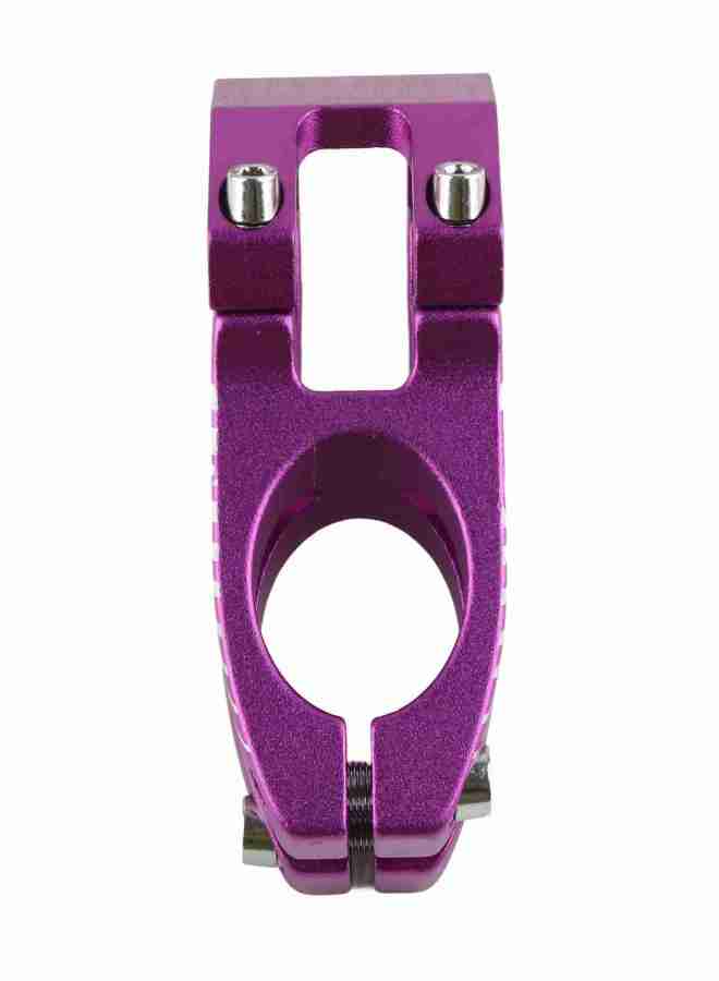 WAKE 31.8mm Durable Mountain Road Bike Handlebar Stems Aluminum Alloy Bicycle Bar Stem Purple - Image 4