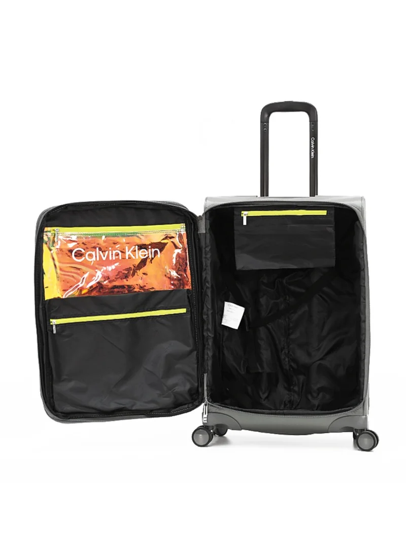 CALVIN KLEIN Calvin Klein 2-Piece Softshell Spinner Luggage Set | Lightweight, Flexible Packing for Smart Travelers