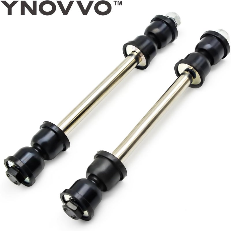 Ynovvo مجموعة روابط قضيب التوازن الأمامي Ynovvo لسيارات شيفروليه وجي إم سي - Image 2