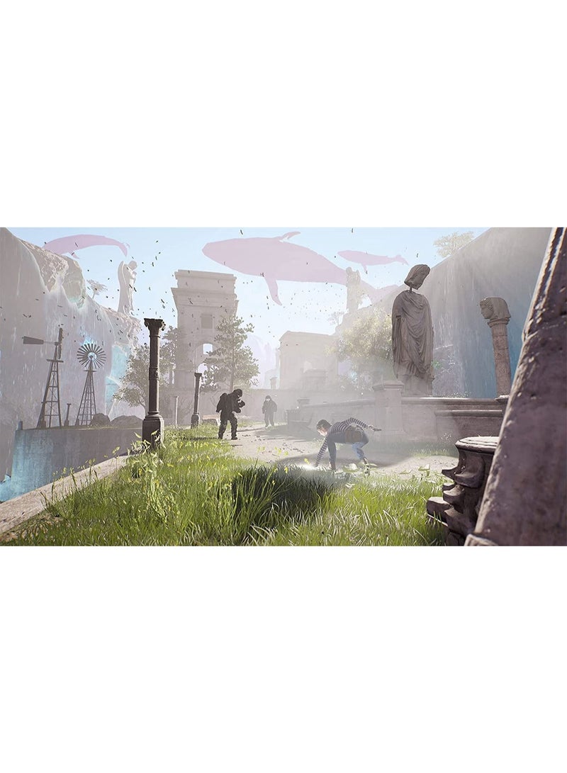 PlayStation Broken Pieces – Psychological Mystery Adventure – PS5 - Image 2