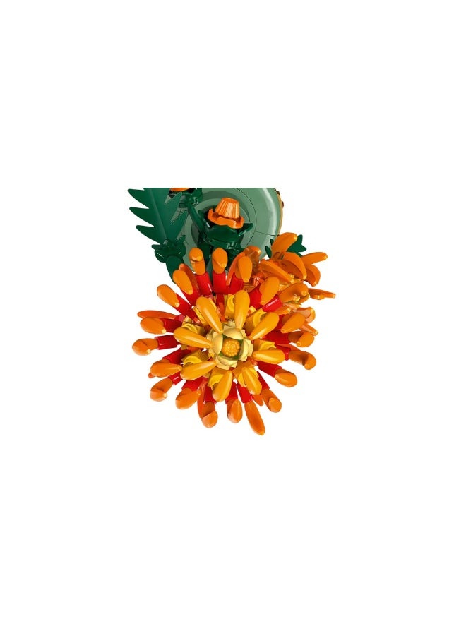 LEGO LEGO - Botanicals Chrysanthemum 278 Pieces - 10368  - Image 3