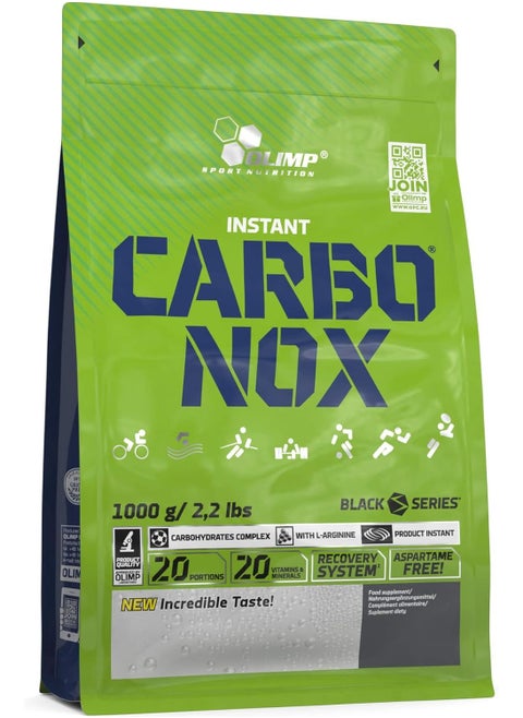 Carbo Nox Supplement Powder Pineapple Flavour 1000 g