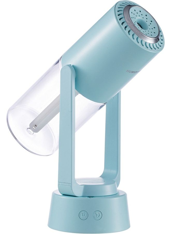 Loquat Auto-Rotate Mini Humidifier Light Blue 22x7.2x7.2cm - Image 1