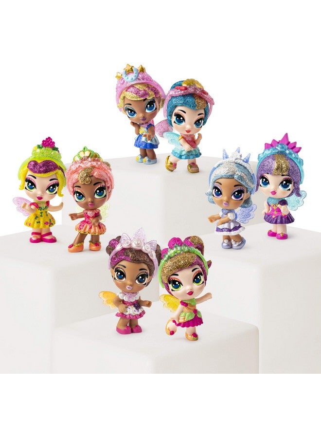 هاتشيمالز هاتشيمالس كوليجتيبلز بيكسيز - كرة الثلج الملكية - Image 3