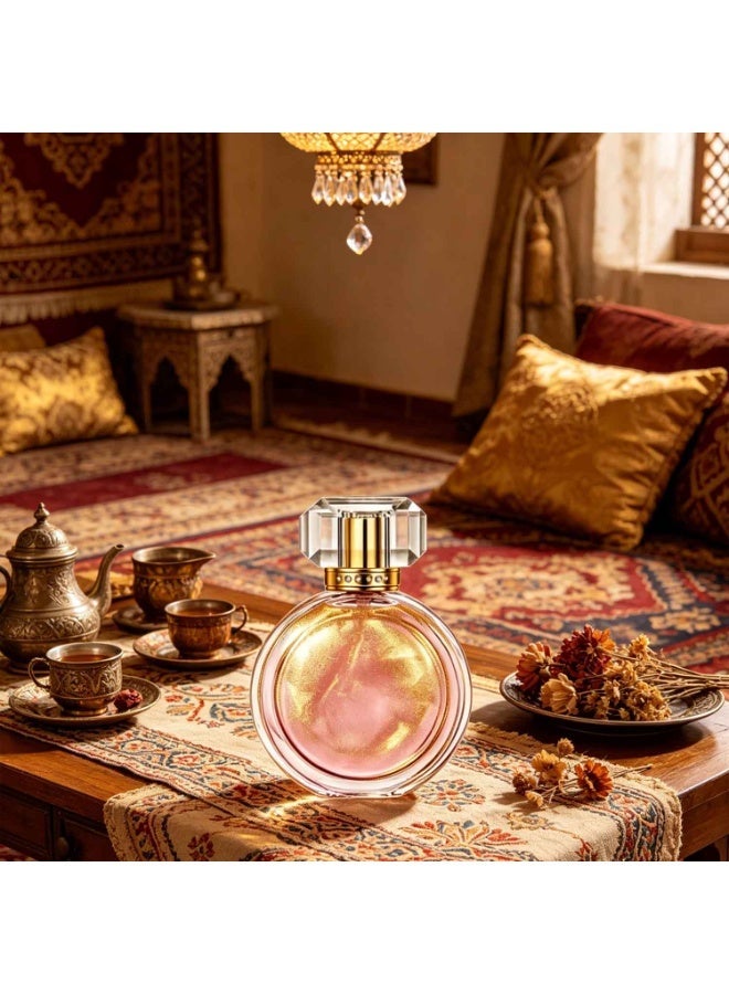 Women Perfume Oil,Citrus Home Fragrance Essential Oil,Floral Fragrance,Sophisticated Scent for Women for any Occasion, Including Holidays, Birthdays - Image 3