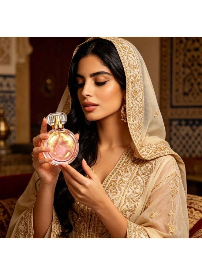 Women Perfume Oil,Citrus Home Fragrance Essential Oil,Floral Fragrance,Sophisticated Scent for Women for any Occasion, Including Holidays, Birthdays - Image 5