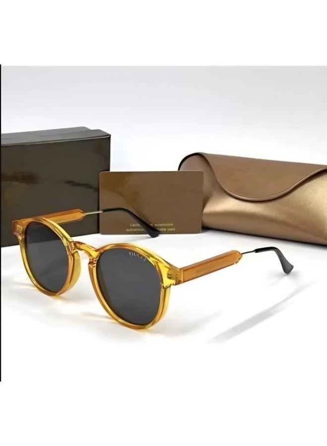 جي سي نظارات شمسية رياضية للركوب مقاومة للأشعة فوق البنفسجية 100% للجنسين - Image 1