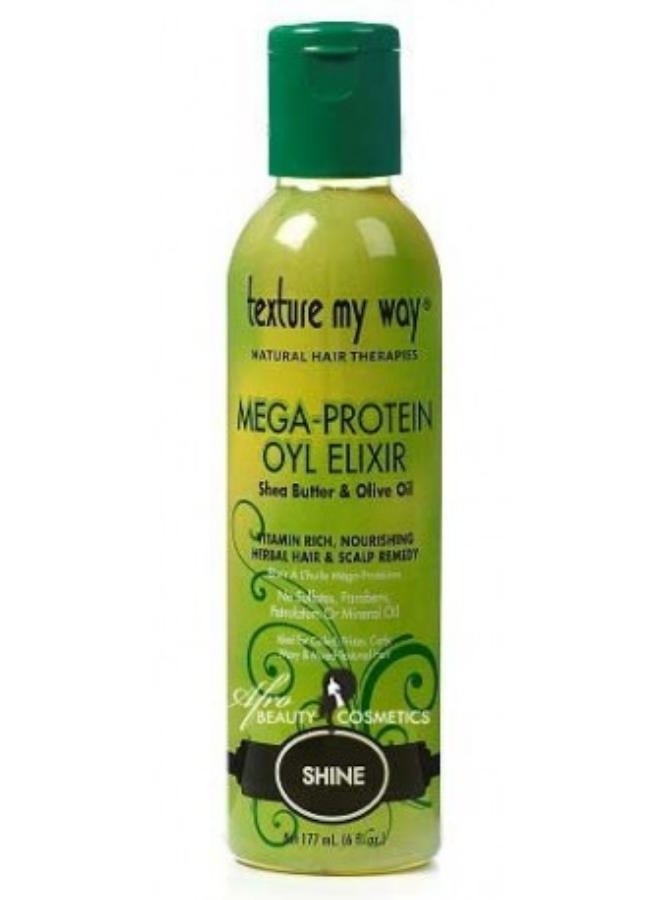 Texture My Way Mega-Protein Oyl Elixir 177 ml