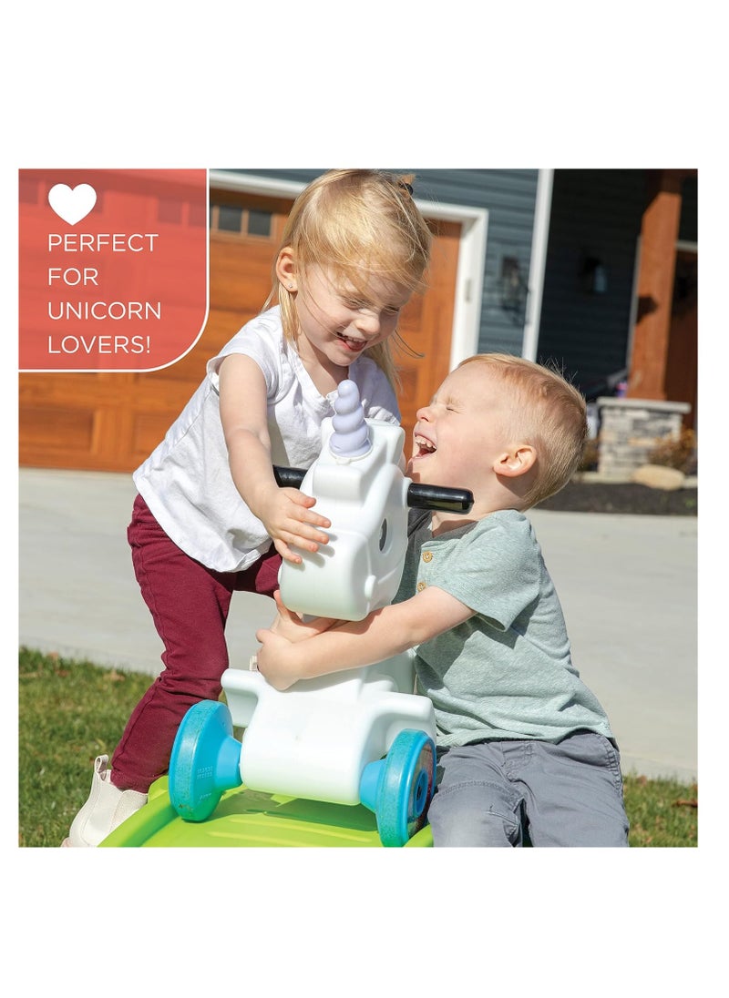 Step2 - Step2 Unicorn Up & Down Roller Coaster 493799/493700 - Image 1