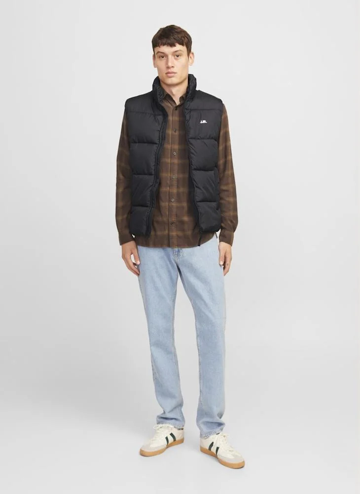 Logo Bodywarmer Jacket